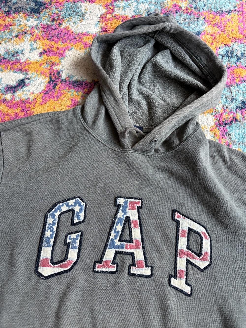 Gap Hoodie Large